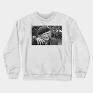 The Deep France by a Portrait of "Marie" 03  (c)(t) by Olao-Olavia / Okaio Créations 1977 Crewneck Sweatshirt